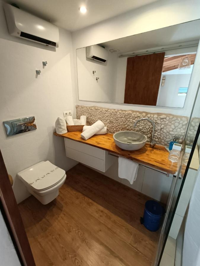 Sa Plana Petit Hotel Estellencs  Exterior photo