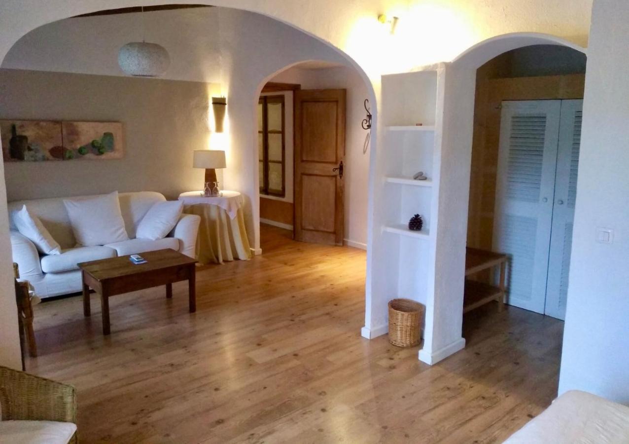 Sa Plana Petit Hotel Estellencs  Exterior photo